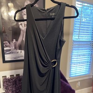Jessica Simpson work dress